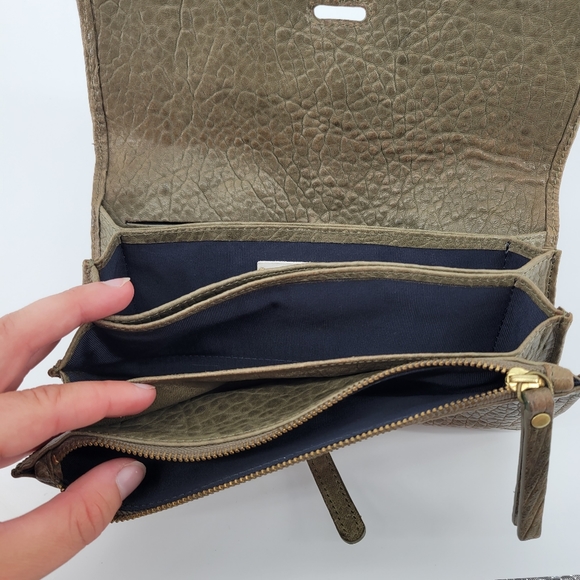 Anthro Pilcro and the letterpress leather wallet - Picture 6 of 6